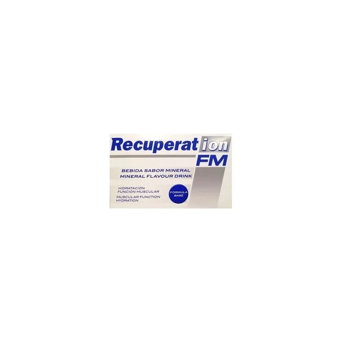 Esteve Esteve Recuperation Fm Moisturizing And Muscle Function - 20 Envelopes