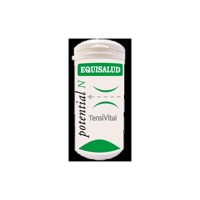 Equisalud Tensivital 60 Cap