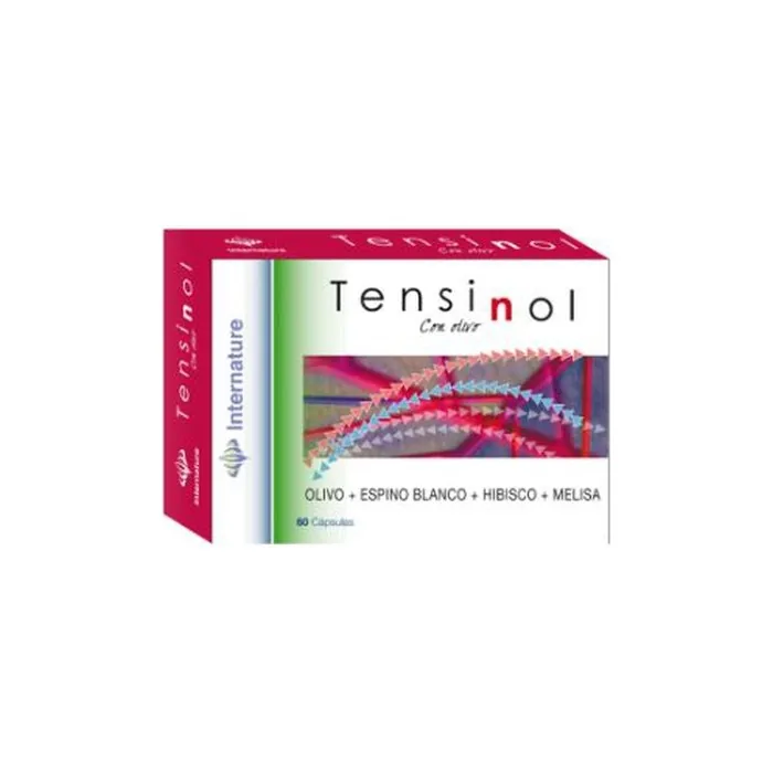 Internatur Tensinol 30 Caps