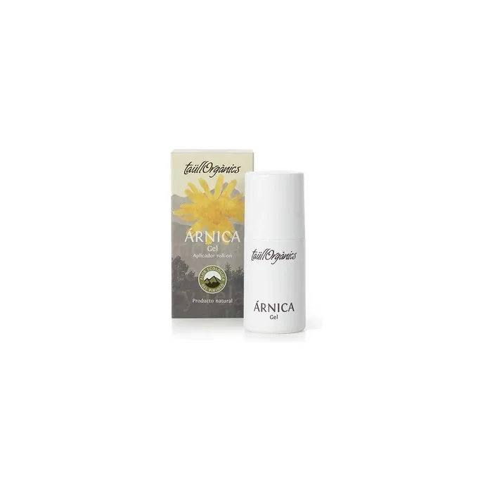 Taull Organics Arnica Gel Rollon Organic 50ml