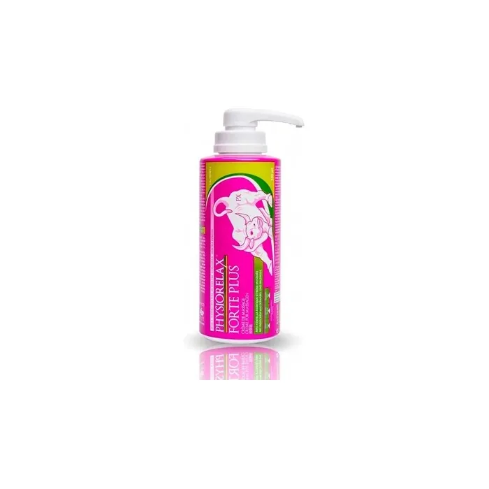 Physiorelax Physiorelax Forte Plus Cream 500ml