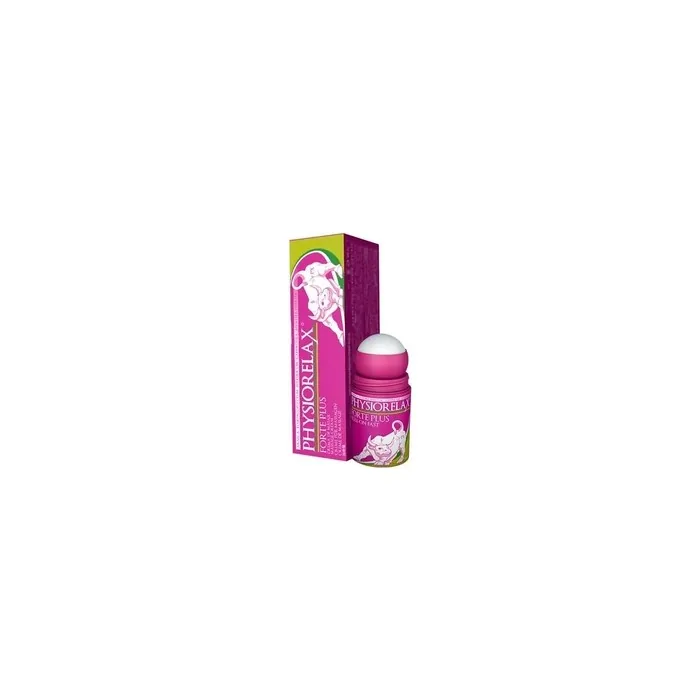 Physiorelax Forte Plus Rollon Fast 75ml By Physiorelax