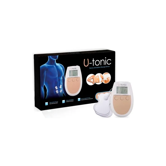 U-Tonic Muscle Strengthening Electro Stimulation Device
