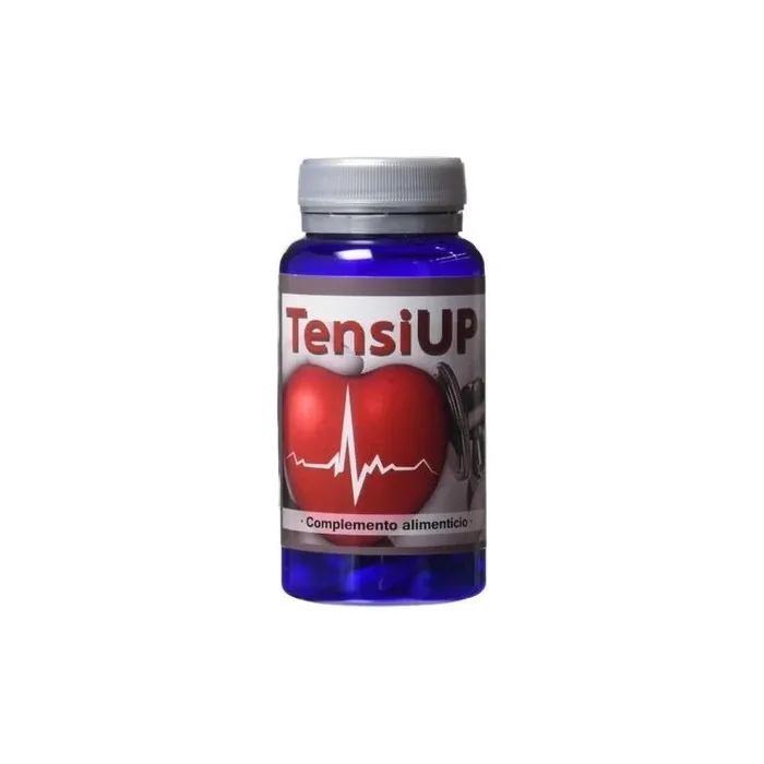 Saludalkalina TensiUP Blood Pressure Support Supplement 60 Capsules