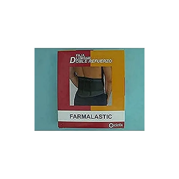 Pharmalastic Double Reinforcement Belt T1