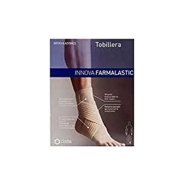 Tobillera Farmalas Innova T/M 22-24cm