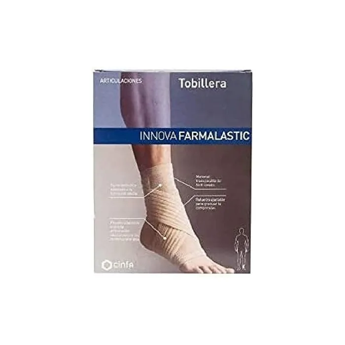 Farmalastic Innova T XL Ankle Brace