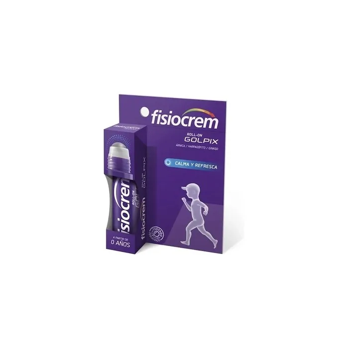 Fisiocrem Fisiocrem Rollon Golpix 15ml