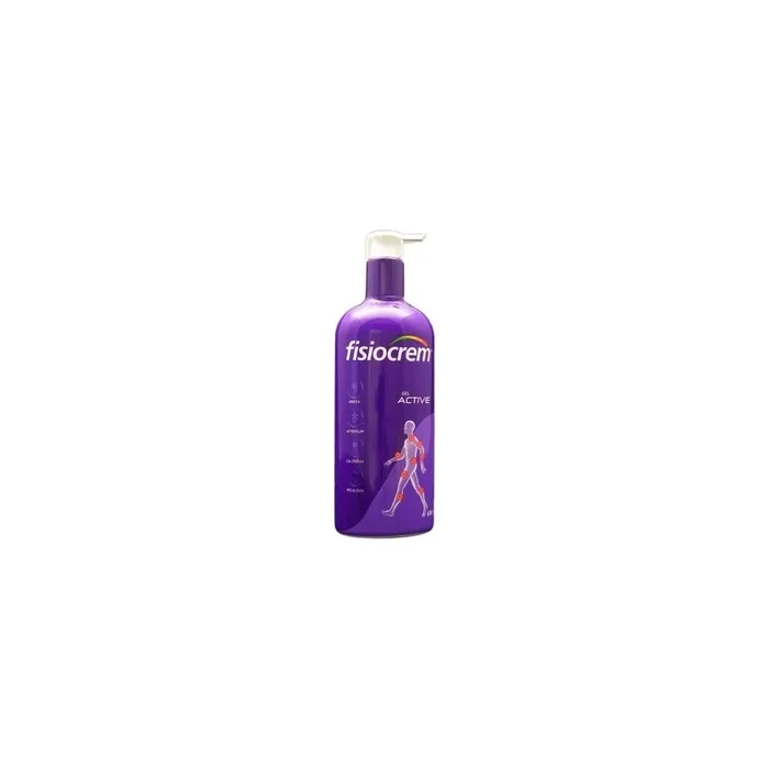Fisiocrem Fisiocrem Gel Activ 600ml