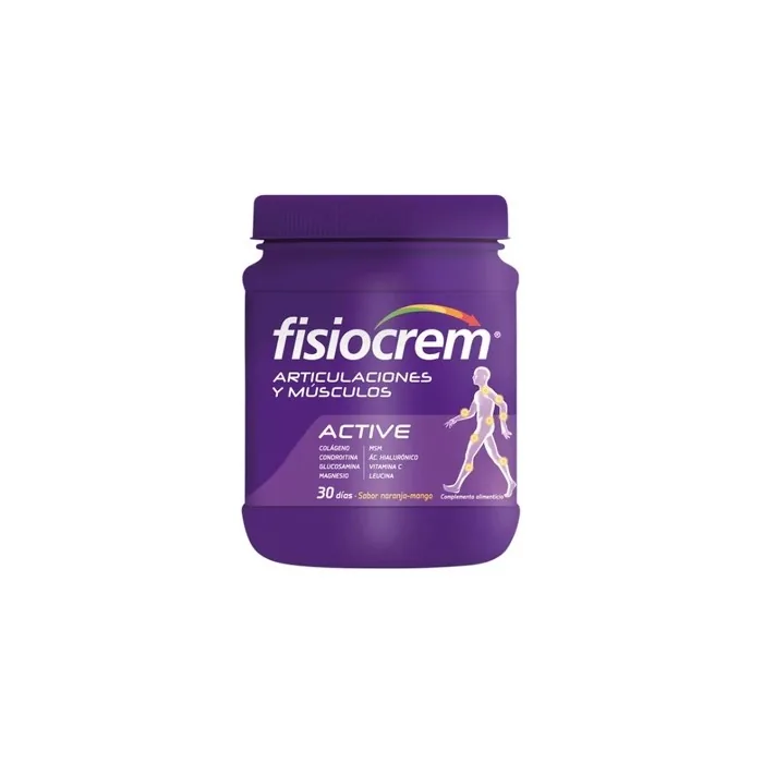 Fisiocrem Fisiocrem Active Joint And Muscle 540g
