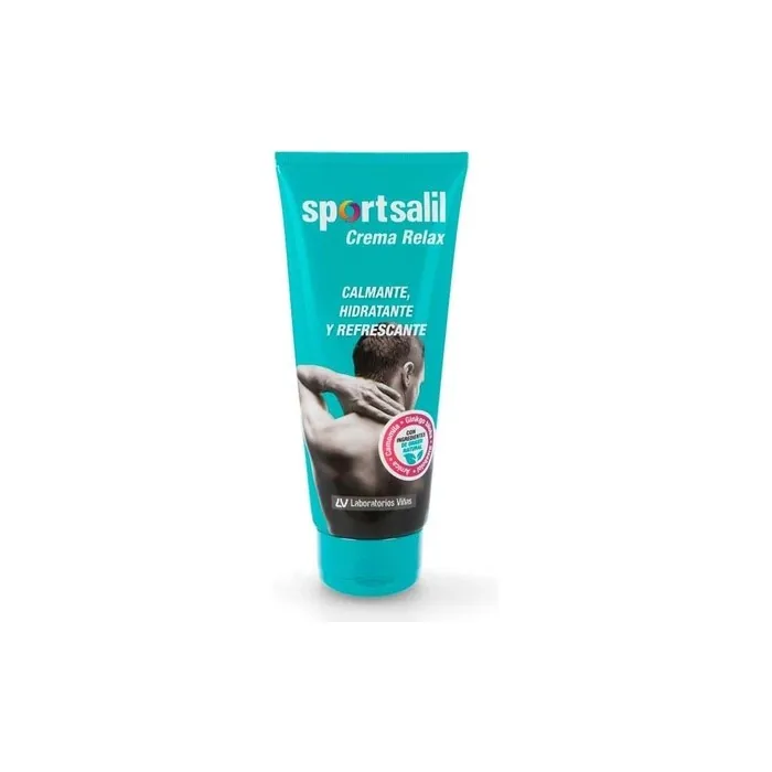 Sportsalil Relax Cream 200ml
