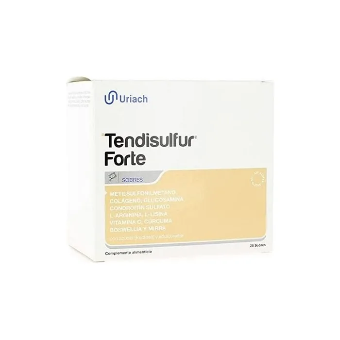 Tendisulfur Forte