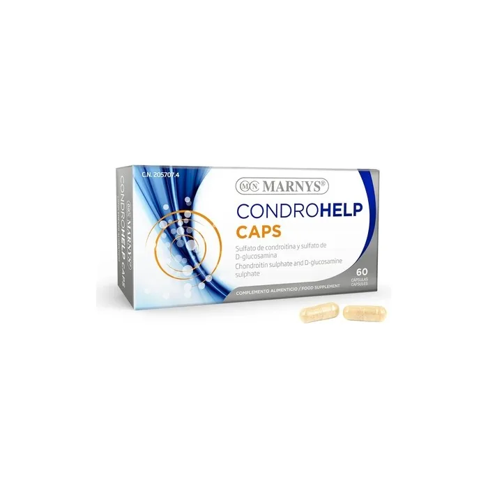 Marnys Condrohelp 60 Capsules