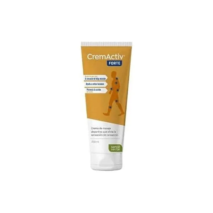 Sv Cremactiv Forte Sport Massage 250ml