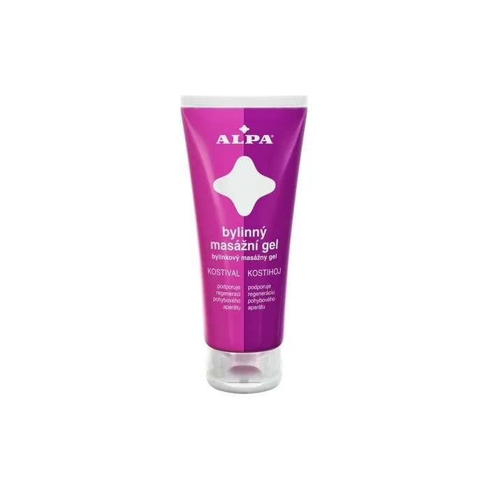 ALPA Comfrey Gel Herbal Massage Gel