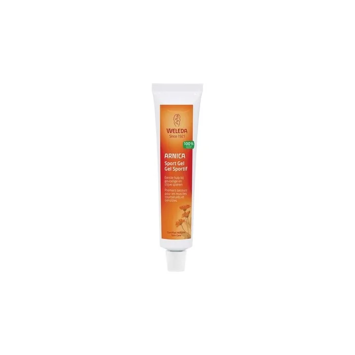 Weleda Sport Gel Arnica By Weleda