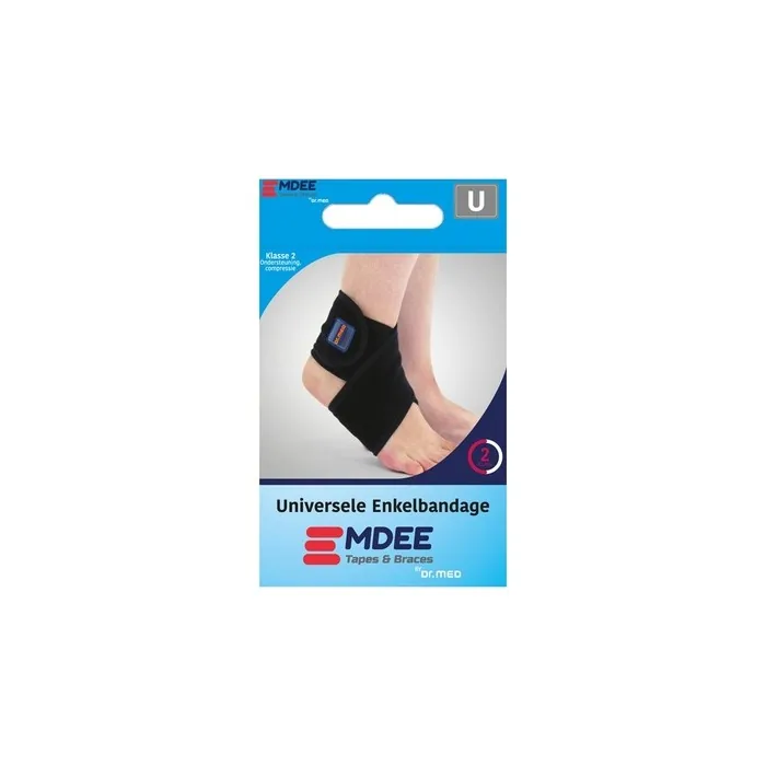Emdee Single Brace Blue