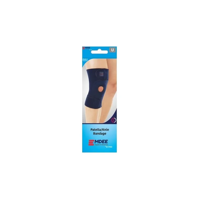 Emdee Patella Knee Brace Blue