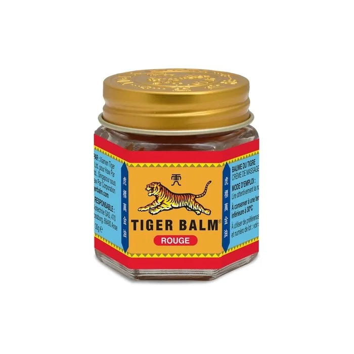 Tiger Balm Red Pain Relief 30g
