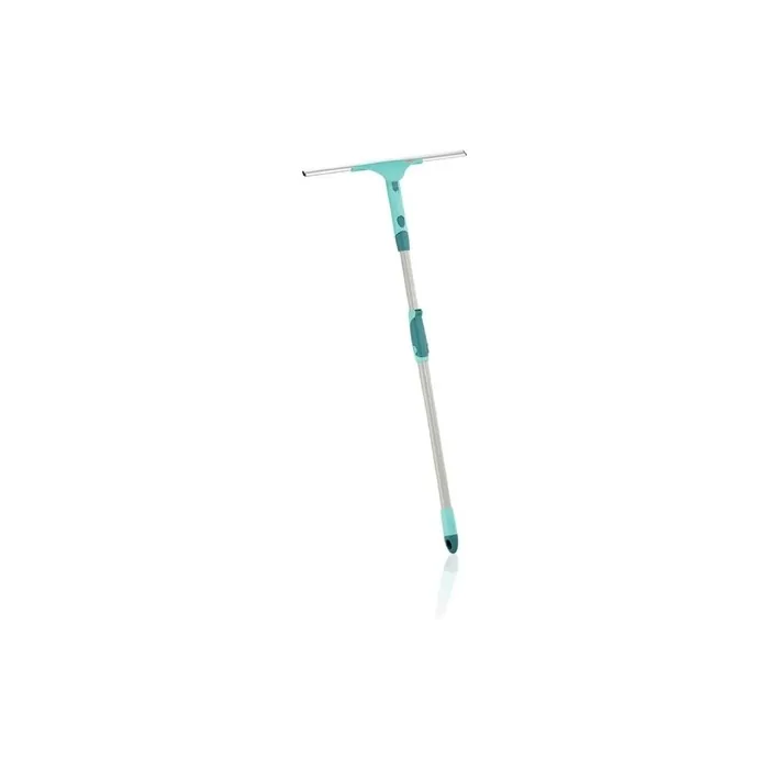 Leifheit XL Window Squeegee with Telescopic Handle 200cm