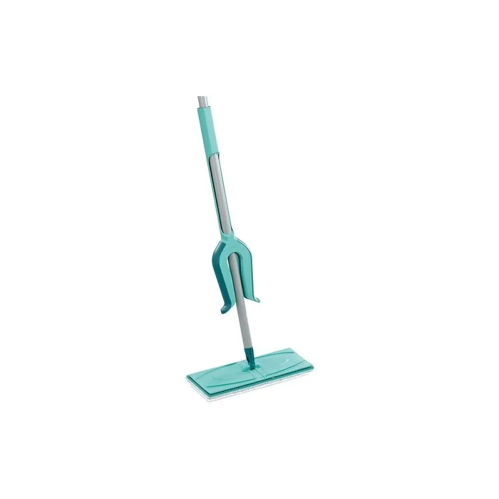 Leifheit Floor Wiper Picobello S Micro Duo With Smooth-Running Squeezing Mechanism