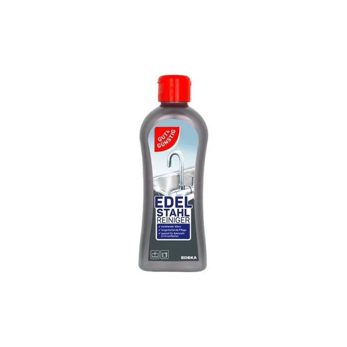 Edeka Gg Stainless Steel Cleaner 300ml De 18