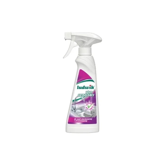 Ludwik Stainless Steel Cleaner 250ml