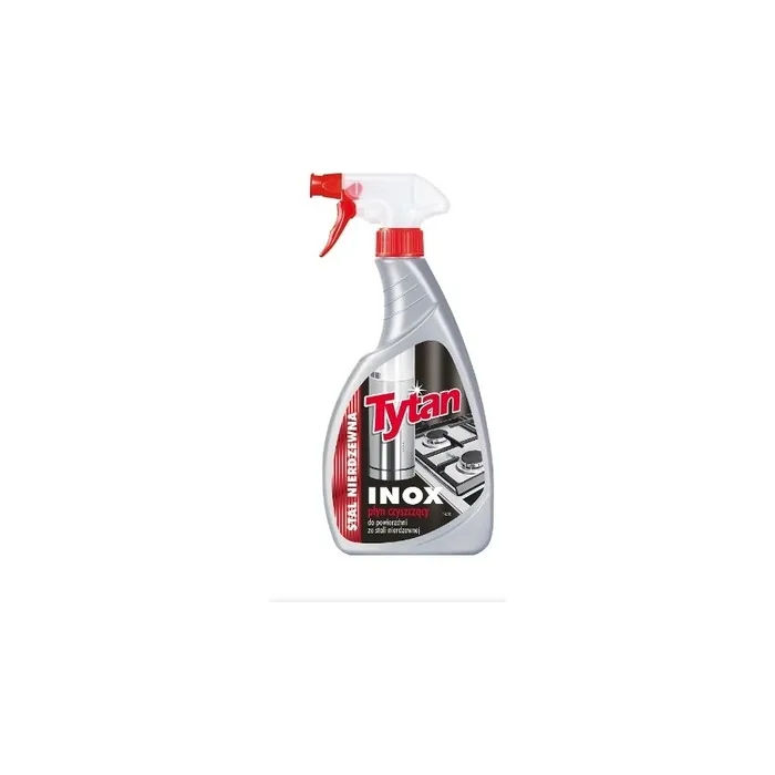 Tytan Cleaning Liquid For Stainless Steel Surfaces 500 Ml