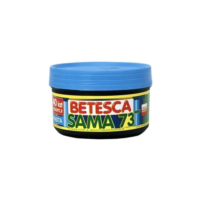 Betesca Sama Cleaning Paste 250g Premium Highperformance Cleaning Paste For Sparkling Surfaces