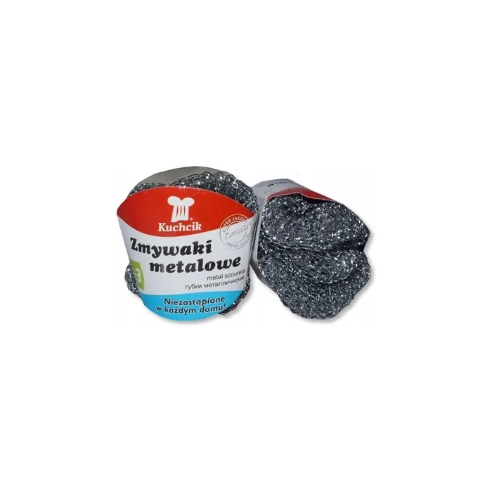 Kuchcik Premium Stainless Steel Scrubbers Set Of 3