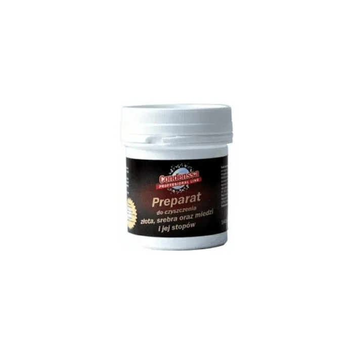 CONDENSSA Gold, Silver, and Copper Cleaning Solution 140ml