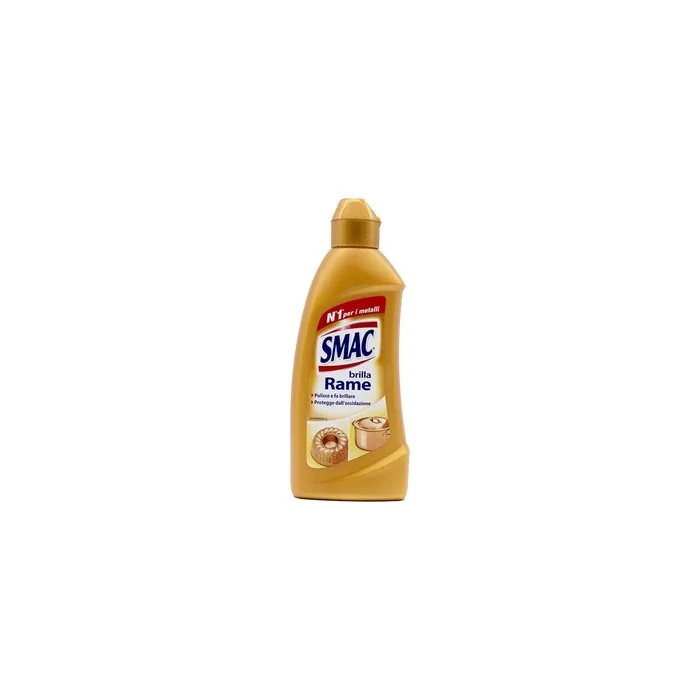 Smac Copper Shine, Clean and Protect 250ml