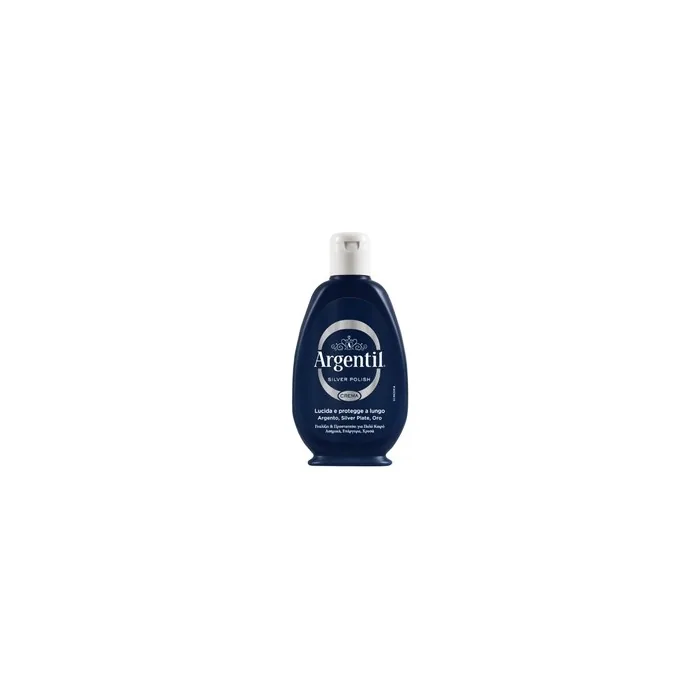 Argentil Silver Polish Cream 150ml