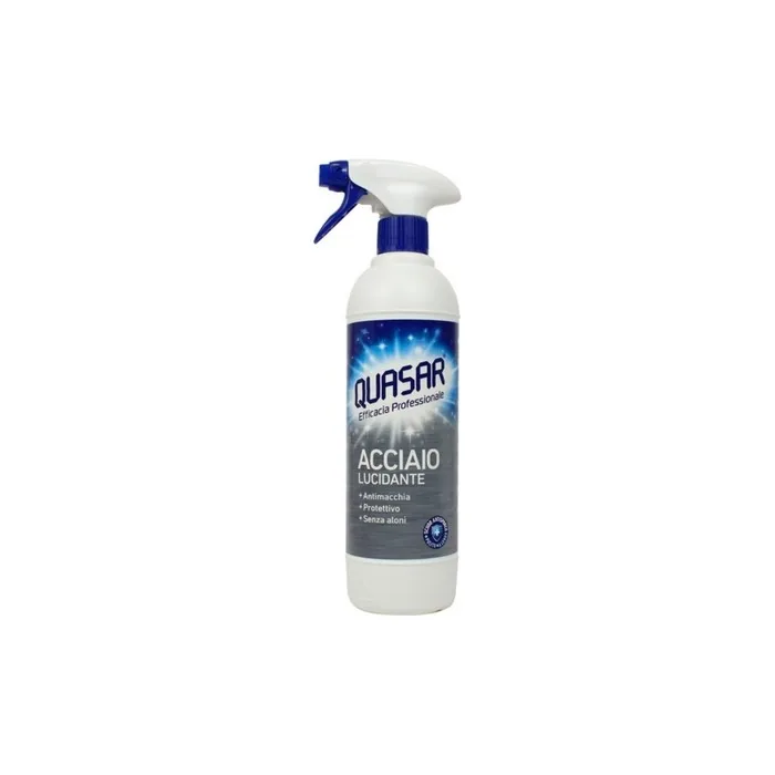 Quasar Steel Cleaner Spray 580ml