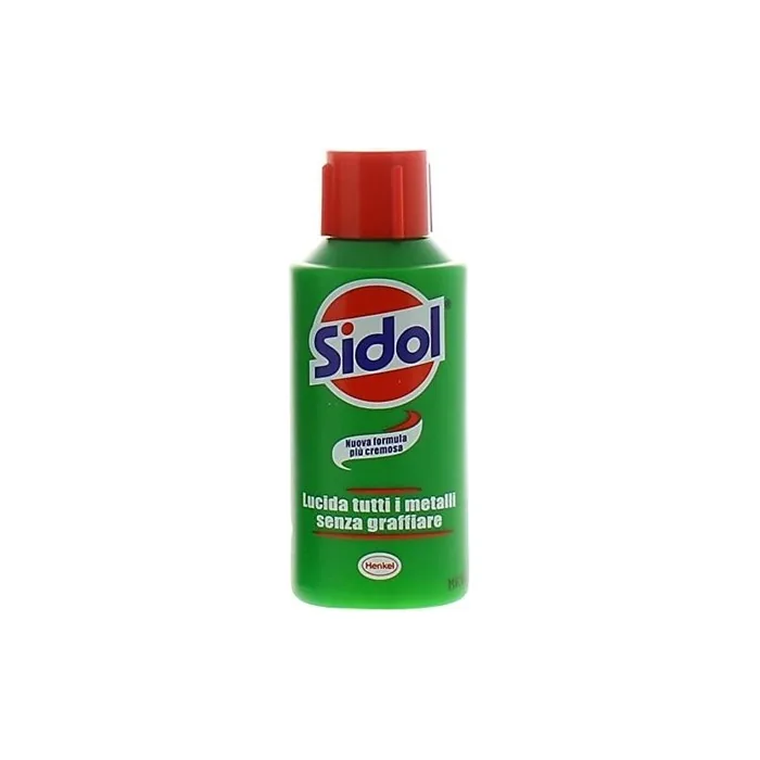 Sidol Metals 75ml - Pack of 4 (300ml)