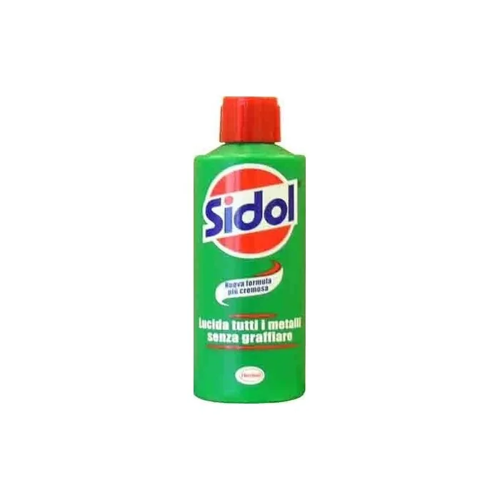 Sidol Polished Metals 150ml