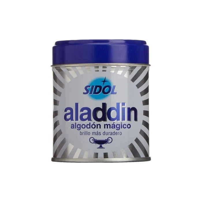 Cleaner Aladdin Sidol Metal