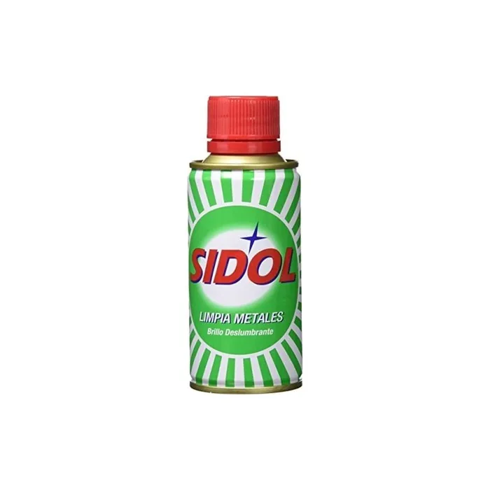 Sidol Limpiametales 150