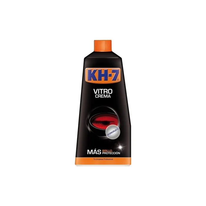 Kh-7 Vitro Cream Stainless Steel Surface Cleaner 450ml