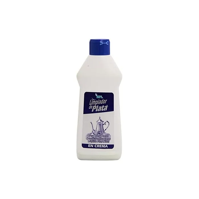 Metal Cleaner Silver Cream 250ml
