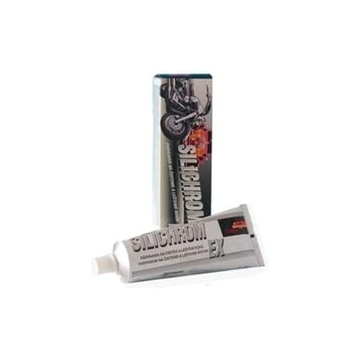 Silichrome Ex Chrome & Metal Polish 42oz 120g