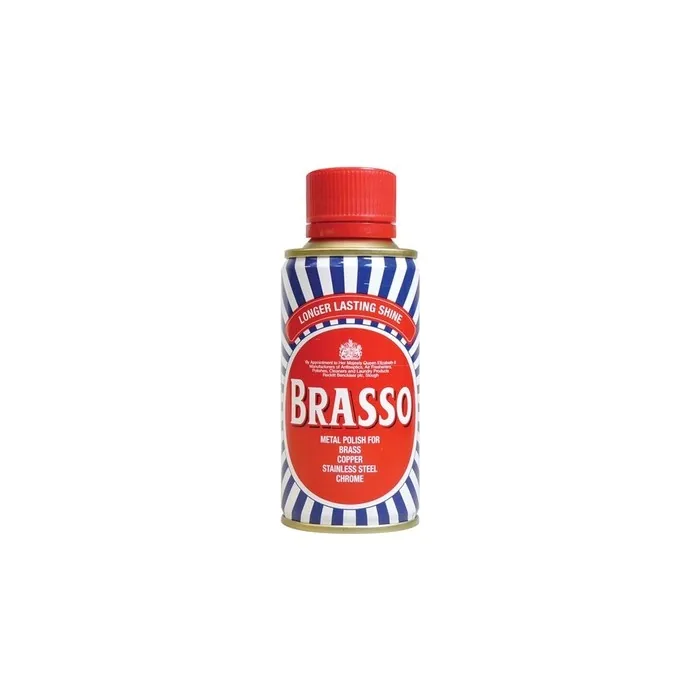 Brasso Copper Polish Effective Cleaning Solution For Copper Surfaces