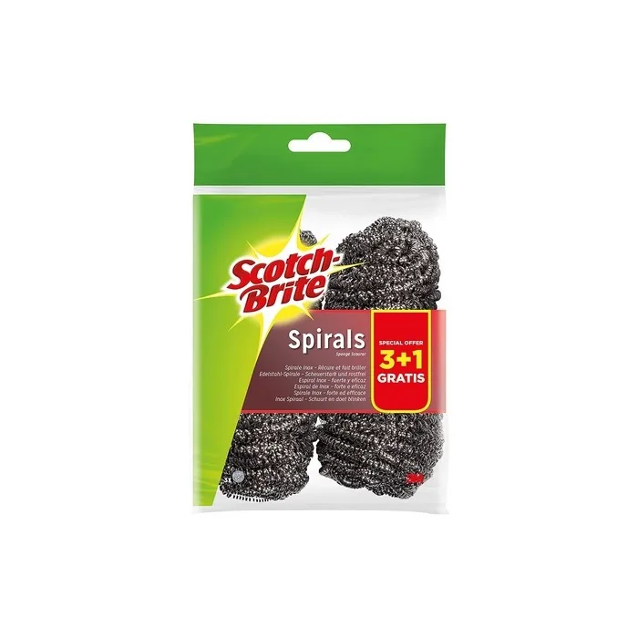 Scotch-Brite Stainless Steel Spiral