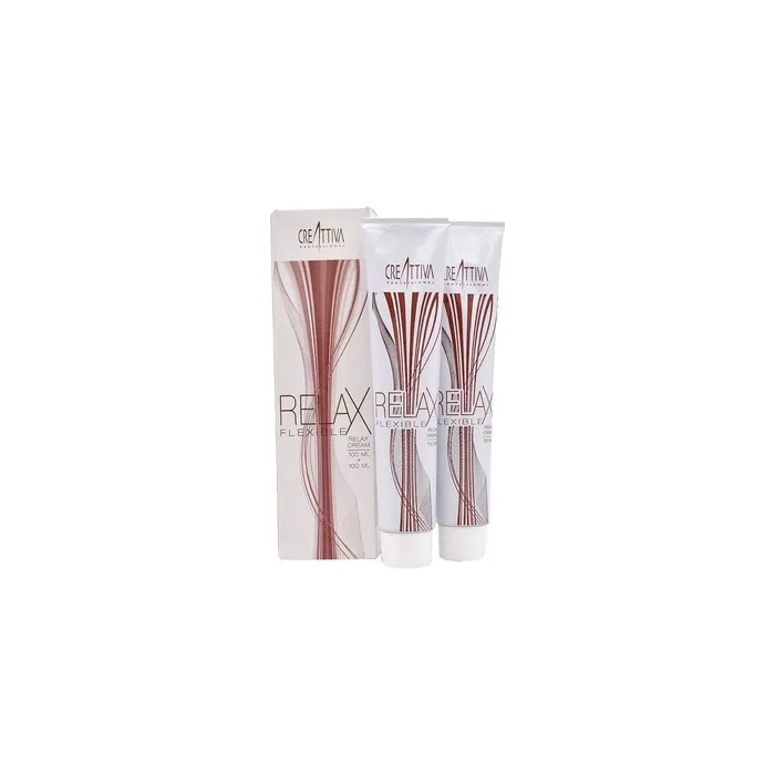 Hair Creattiva Erilia Relax Flexible Relax Cream 100100ml