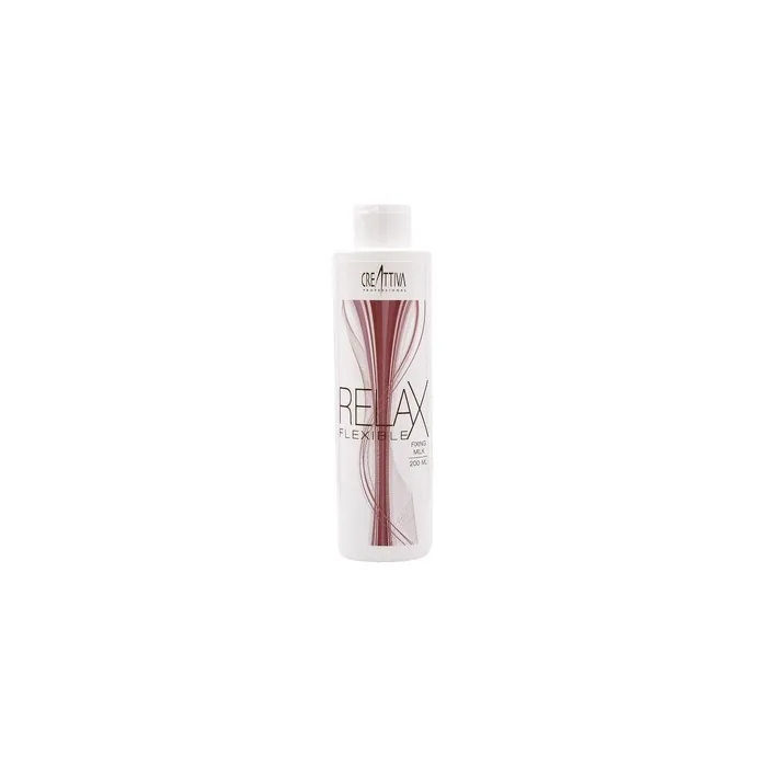 Hair Creattiva Erilia Relax Flexible Fixing Milk 200ml