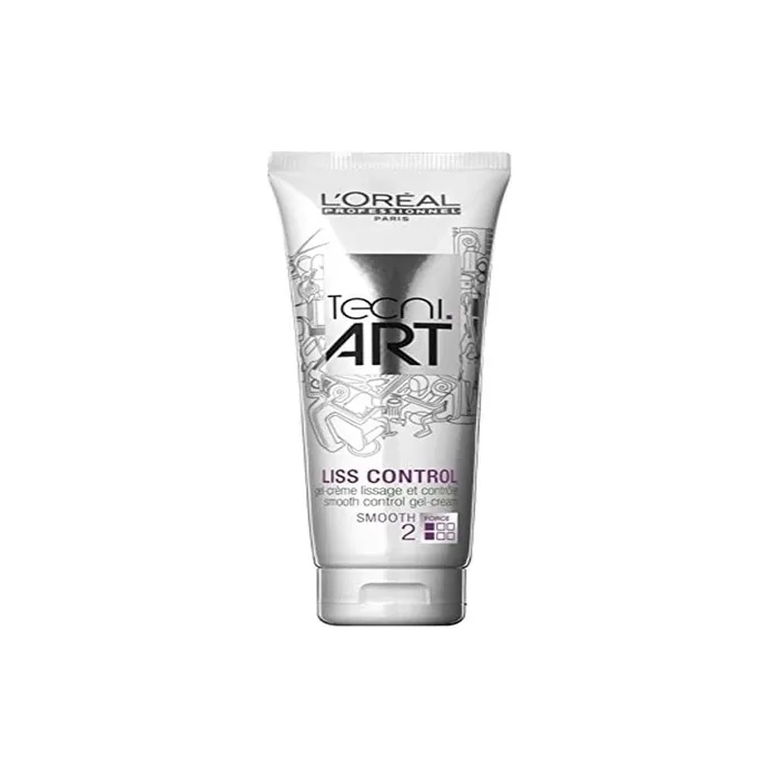L'Oreal Professional Liss Control Gel 150ml