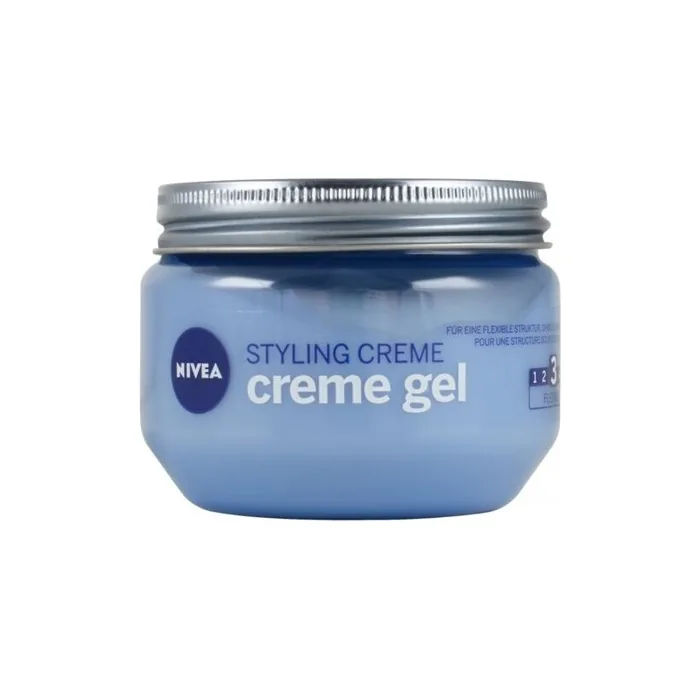 Nivea Hair Styling Cream Gel for Perfect Hairstyle 150ml 5.07 Fl Oz
