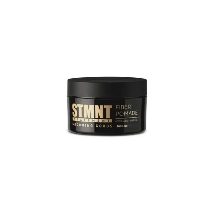 Stmnt Statement Grooming Goods Fiber Pomade