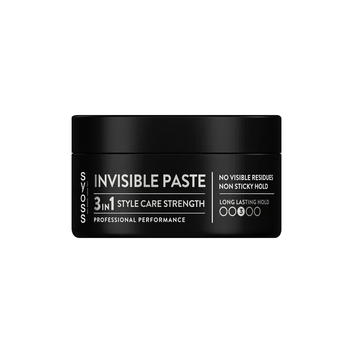 Syoss Hairpaste Invisible - Hair Styling Product
