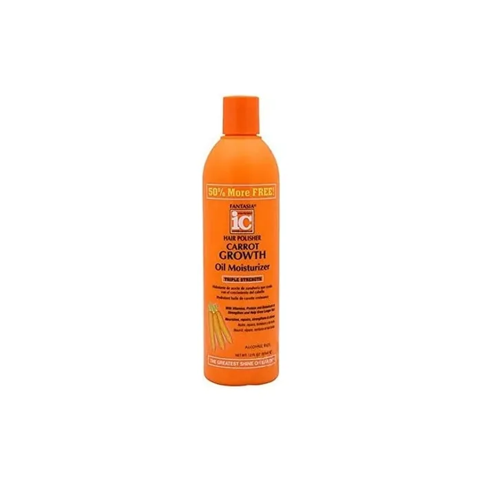 Fantasia IC Carrot Oil Moisturizing Cream 355ml
